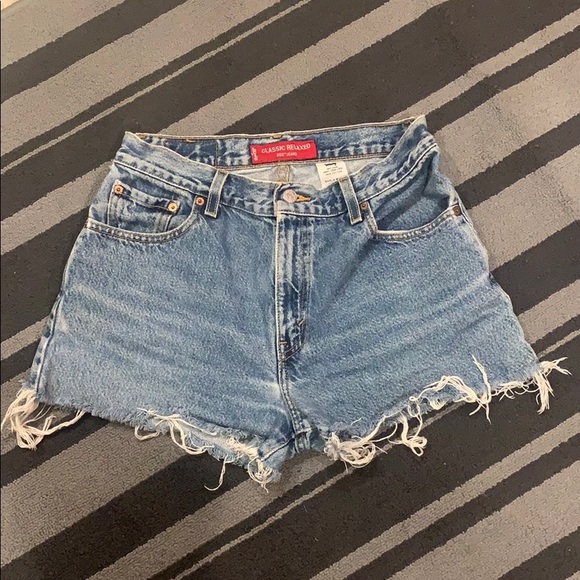 Levi’s Short | 550 Jeans | Vintage Size 8